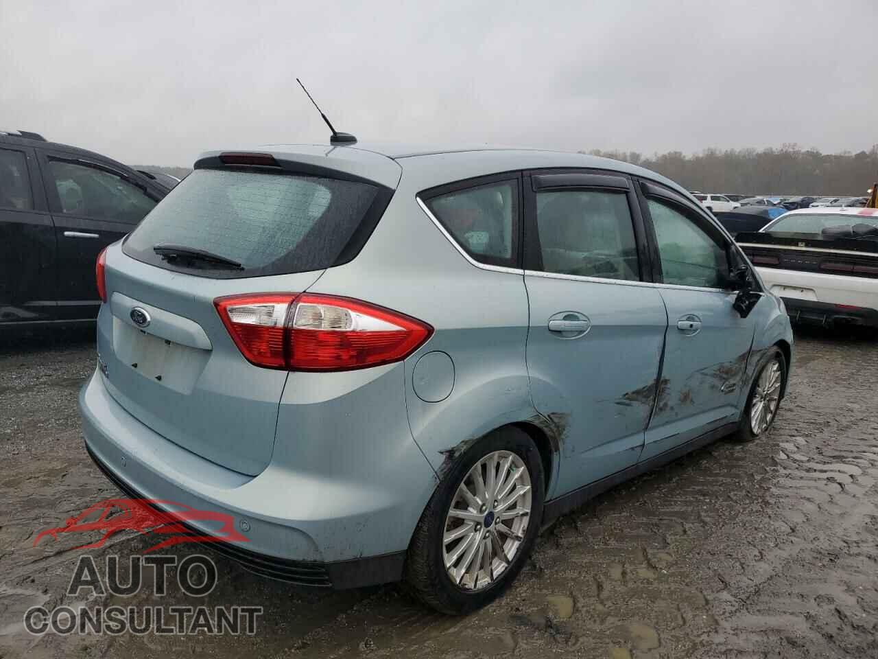 FORD CMAX 2014 - 1FADP5CU5EL502832