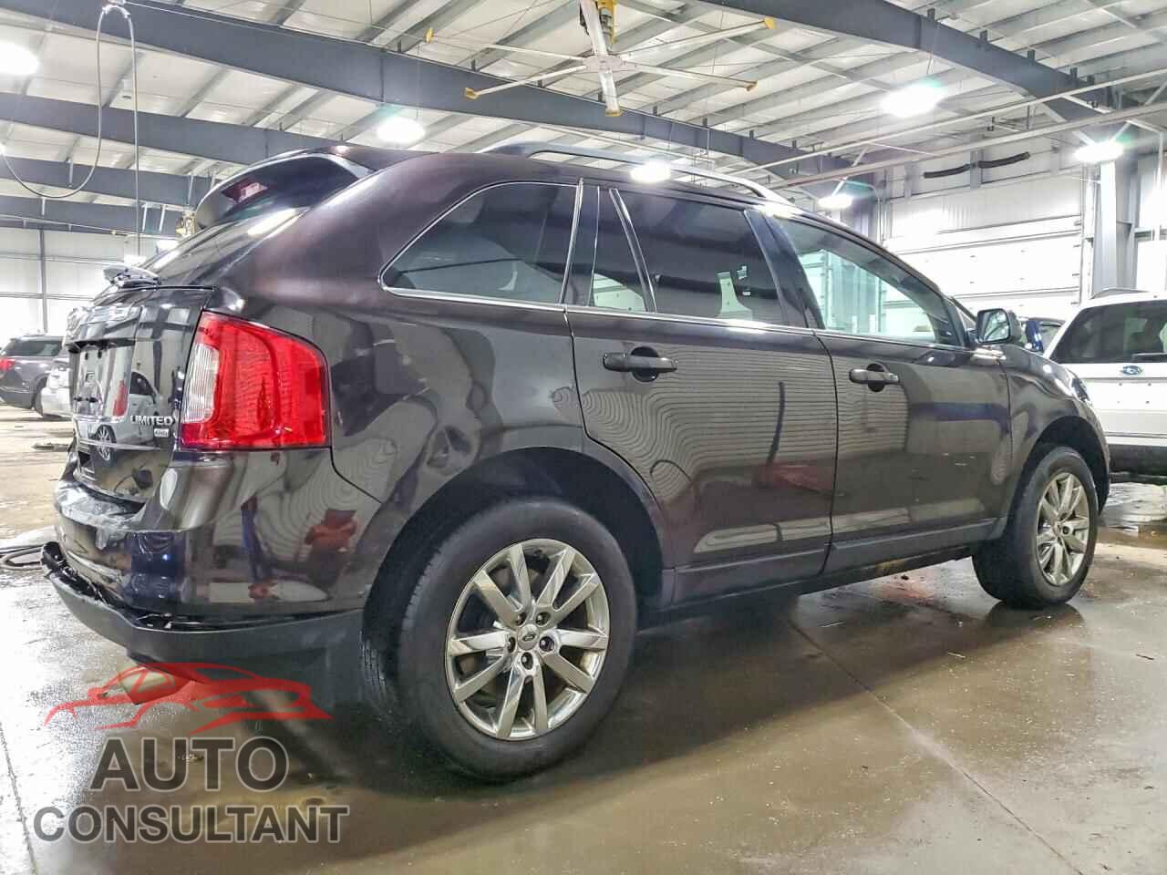 FORD EDGE 2013 - 2FMDK4KC0DBC03321