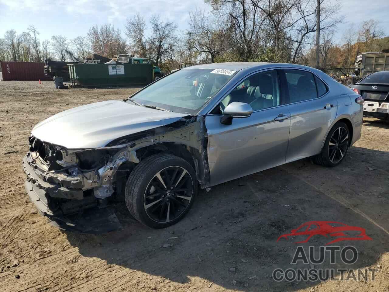 TOYOTA CAMRY 2019 - 4T1B61HK5KU760211