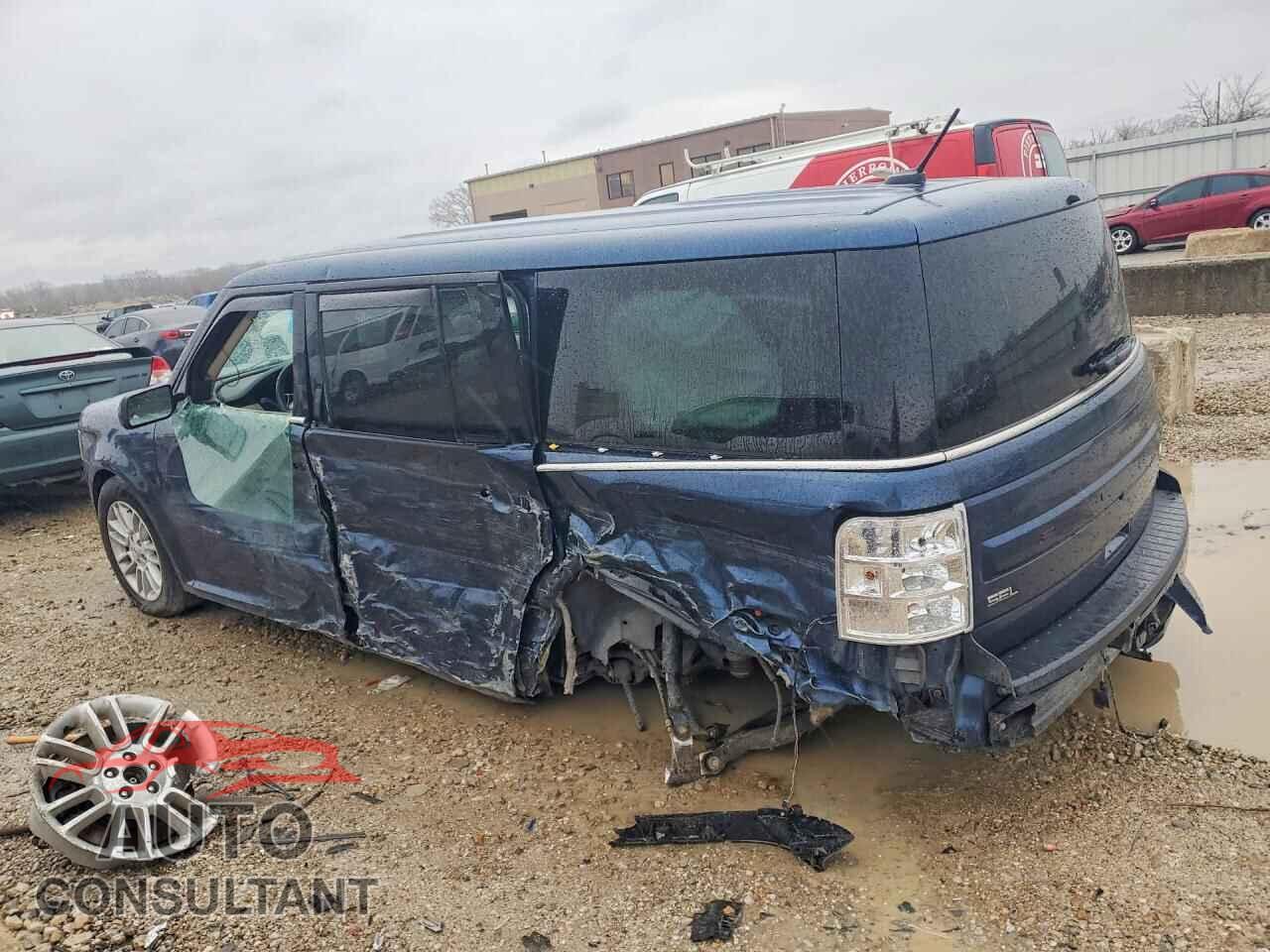 FORD FLEX 2017 - 2FMHK6C80HBA05819