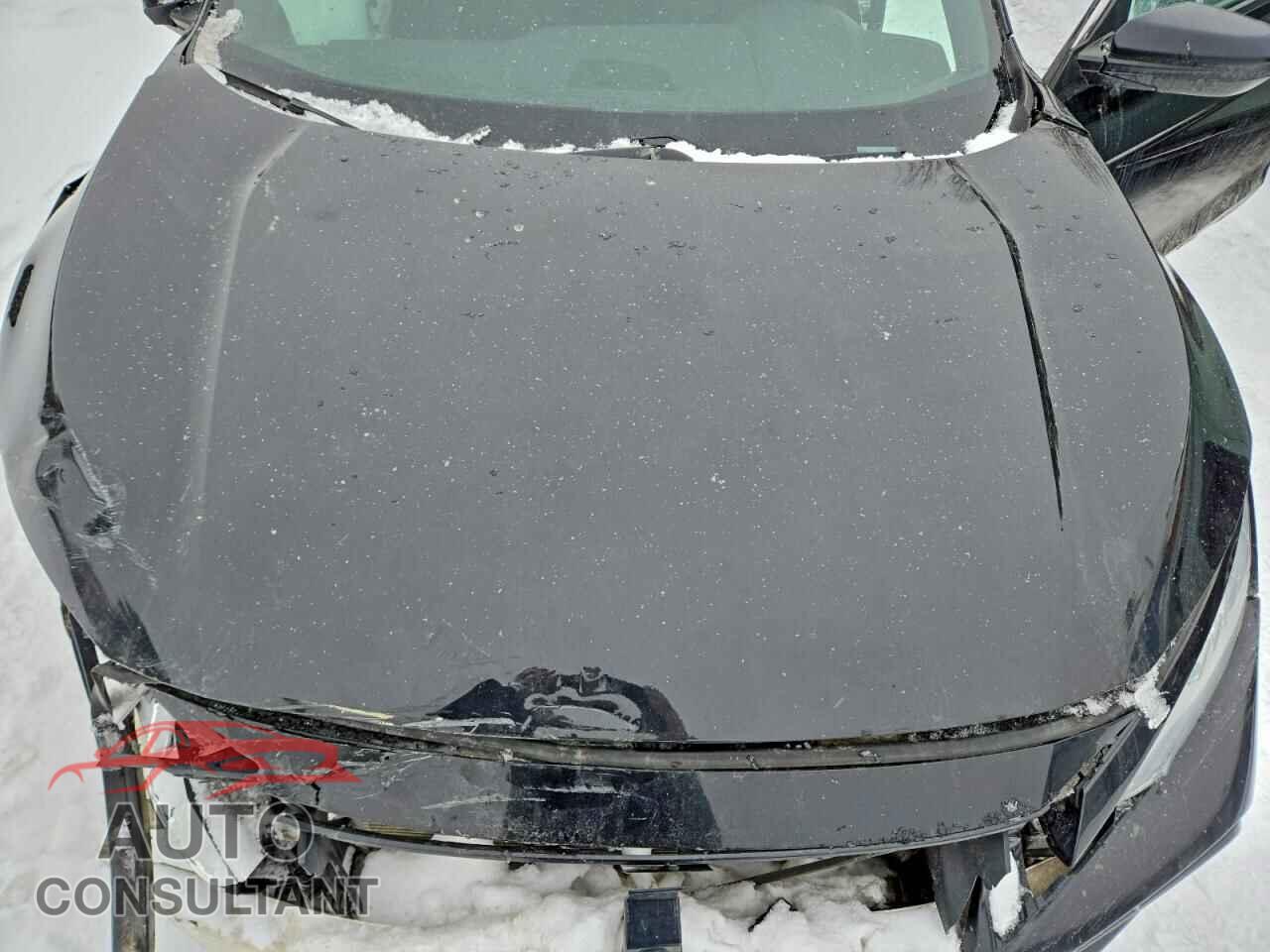HONDA CIVIC 2018 - 2HGFC3A55JH220357