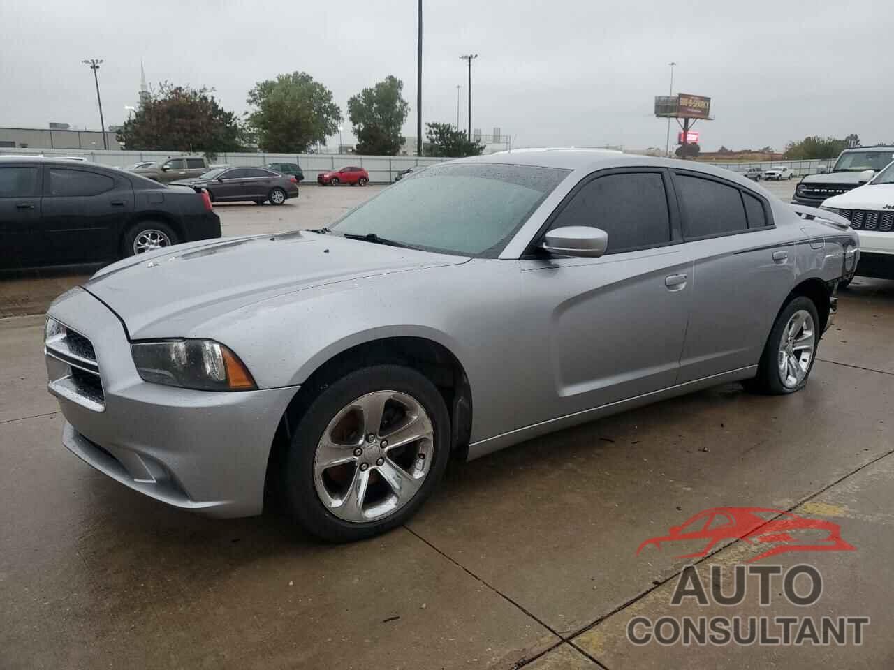 DODGE CHARGER 2014 - 2C3CDXBG5EH344676