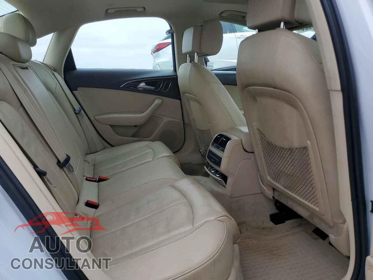 AUDI A6 2016 - WAUGFAFC7GN015464