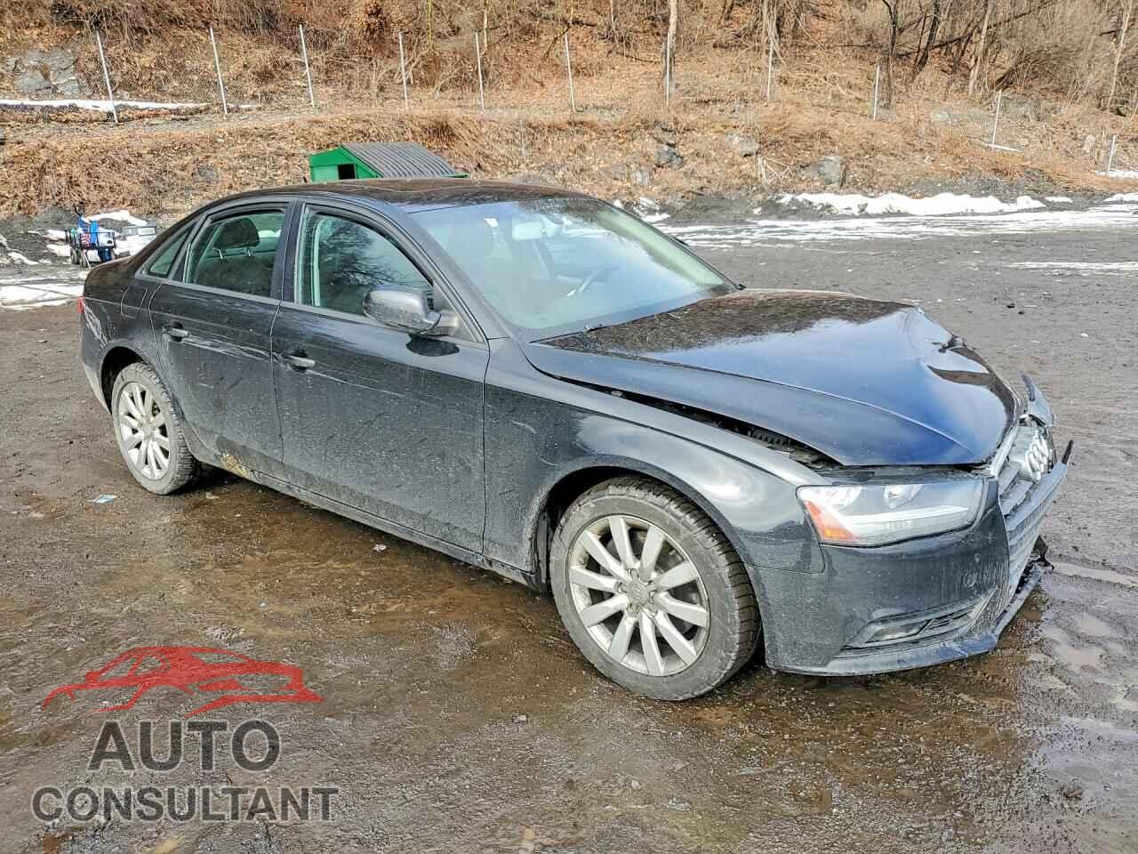 AUDI A4 2013 - WAUBFAFL1DN032251