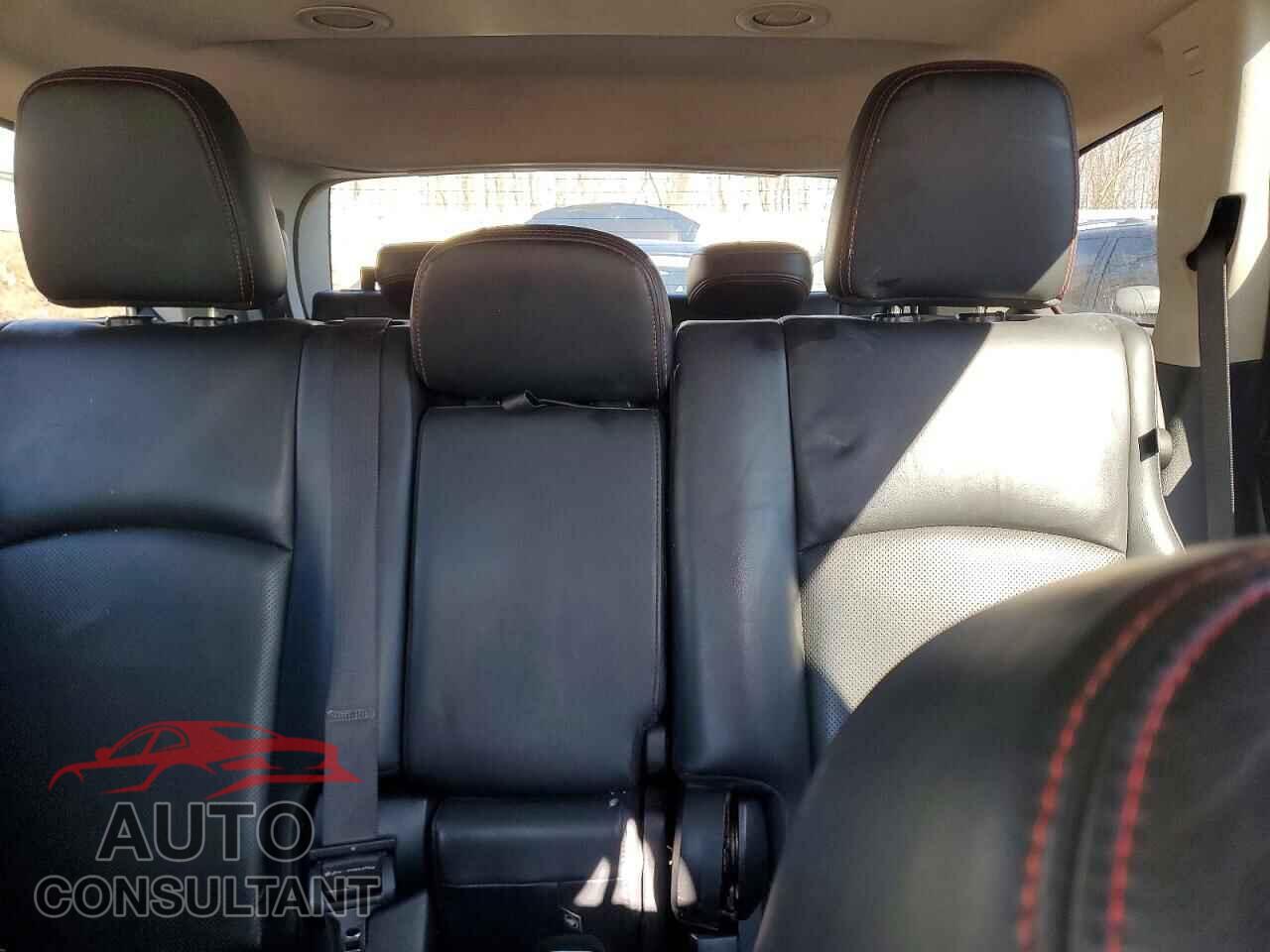 DODGE JOURNEY 2017 - 3C4PDCEG7HT705239