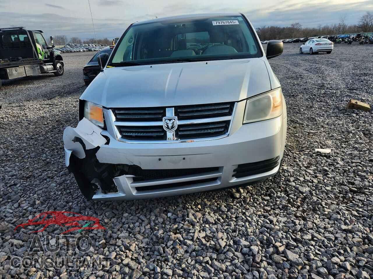 DODGE CARAVAN 2010 - 2D4RN4DE4AR389645