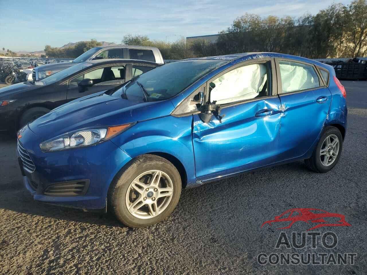 FORD FIESTA 2019 - 3FADP4EJ4KM116684