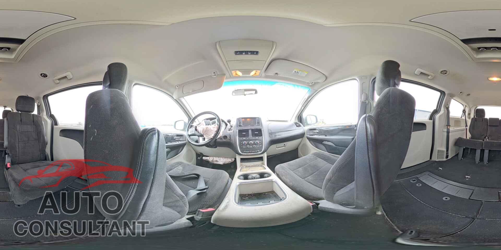 DODGE CARAVAN 2013 - 2C4RDGCG6DR686537