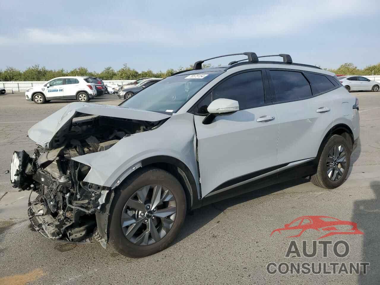 KIA SPORTAGE 2024 - 5XYK43DF8RG153830