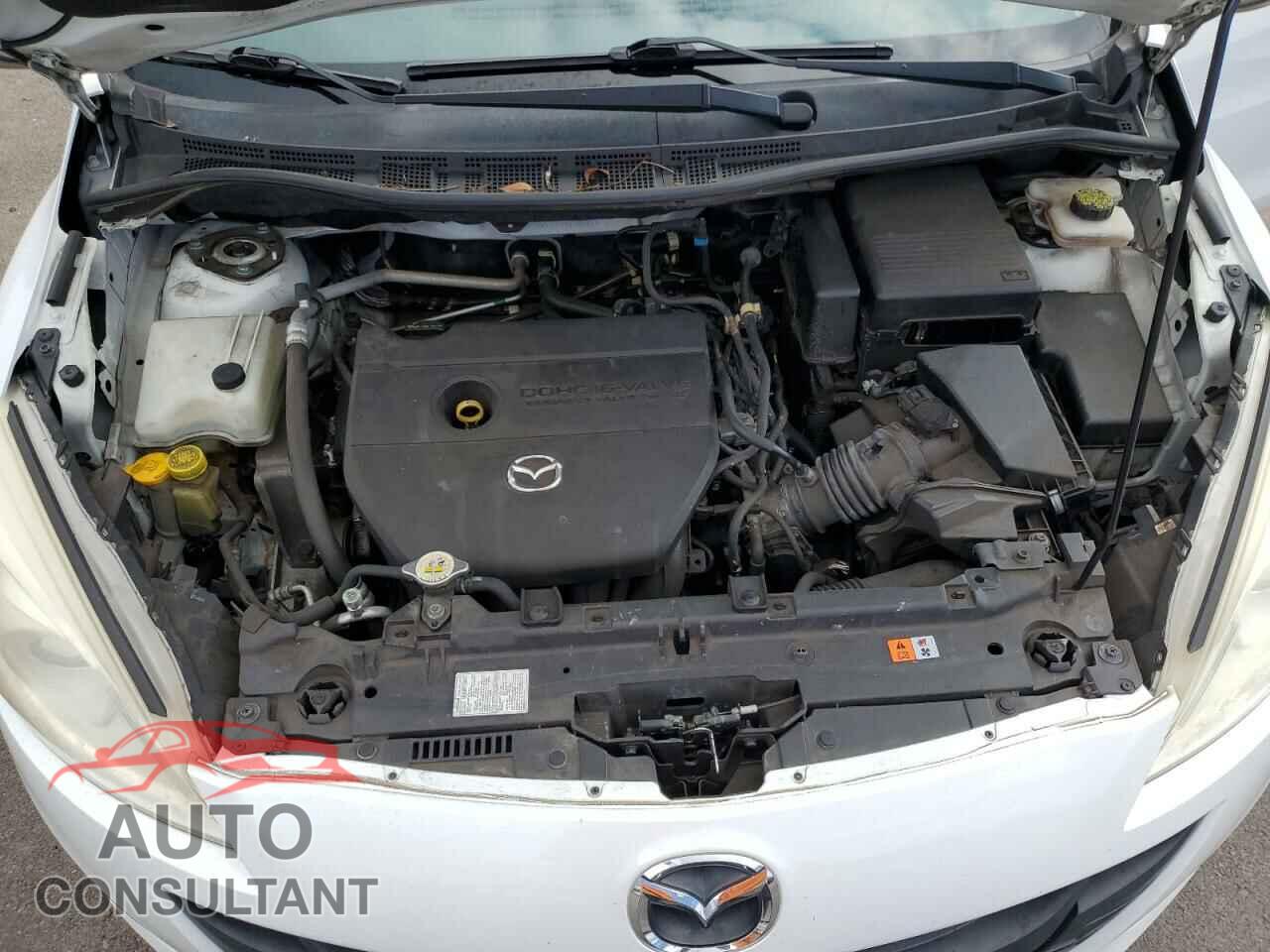 MAZDA 5 2013 - JM1CW2BL9D0149477
