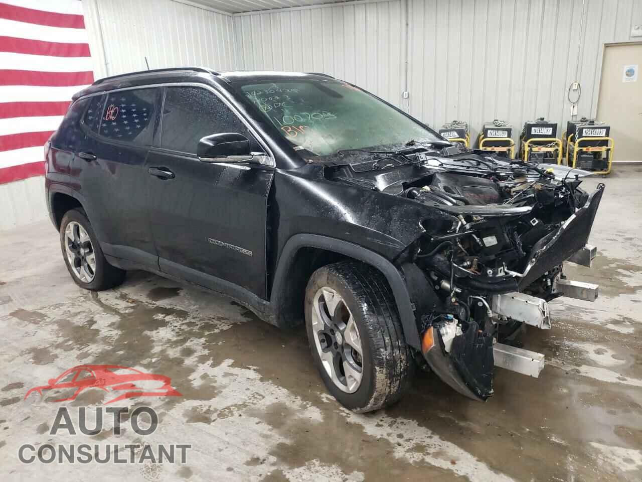 JEEP COMPASS 2018 - 3C4NJDCB1JT100703