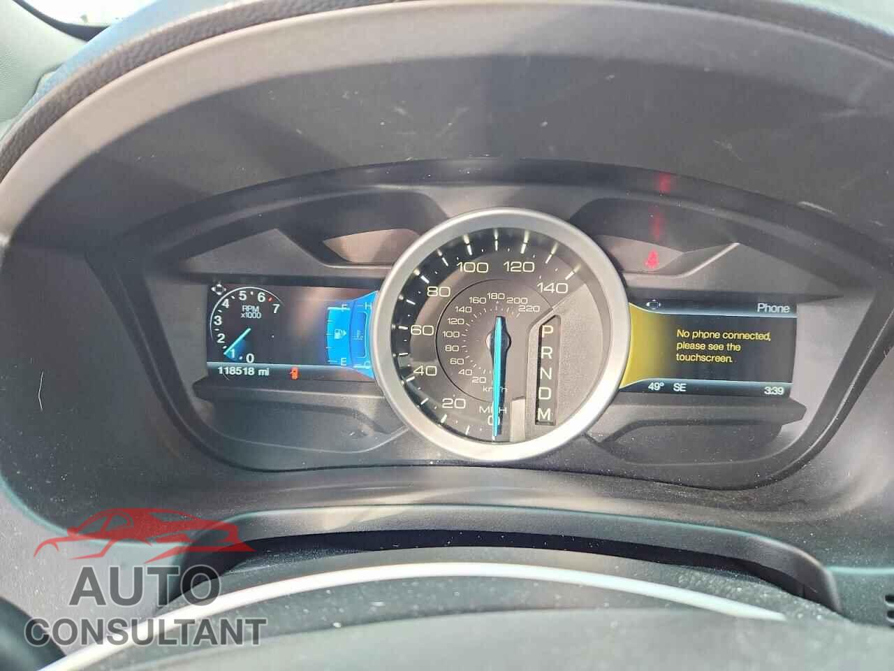 FORD EXPLORER 2014 - 1FM5K8GT4EGB49505