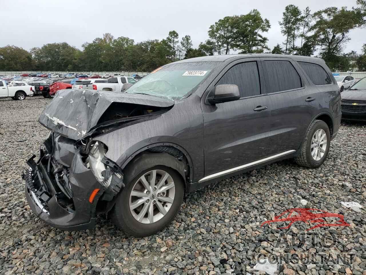 DODGE DURANGO 2021 - 1C4RDHAG9MC554681