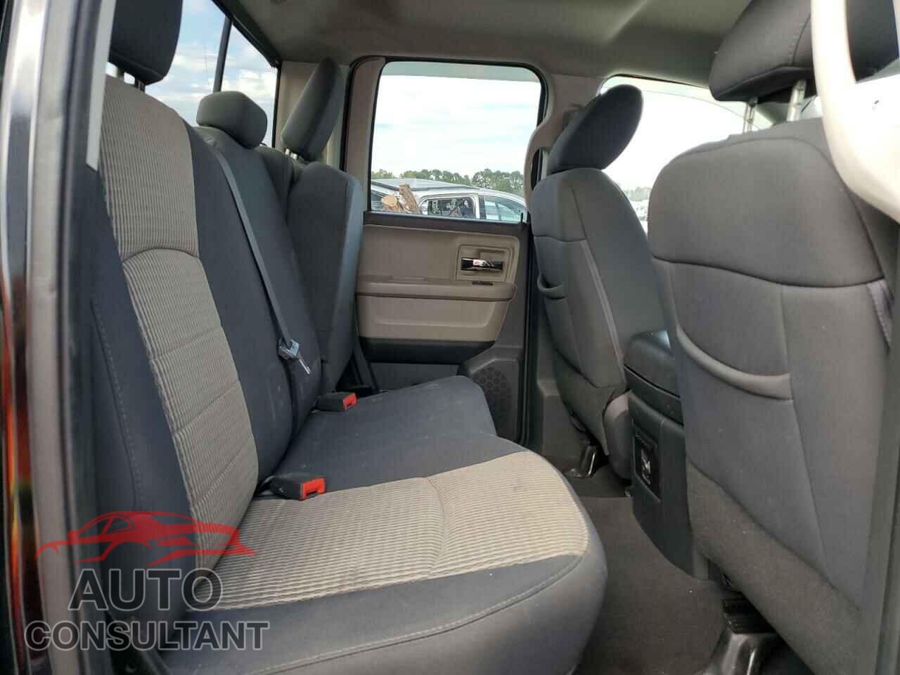 DODGE RAM 1500 2012 - 1C6RD7GT1CS347874