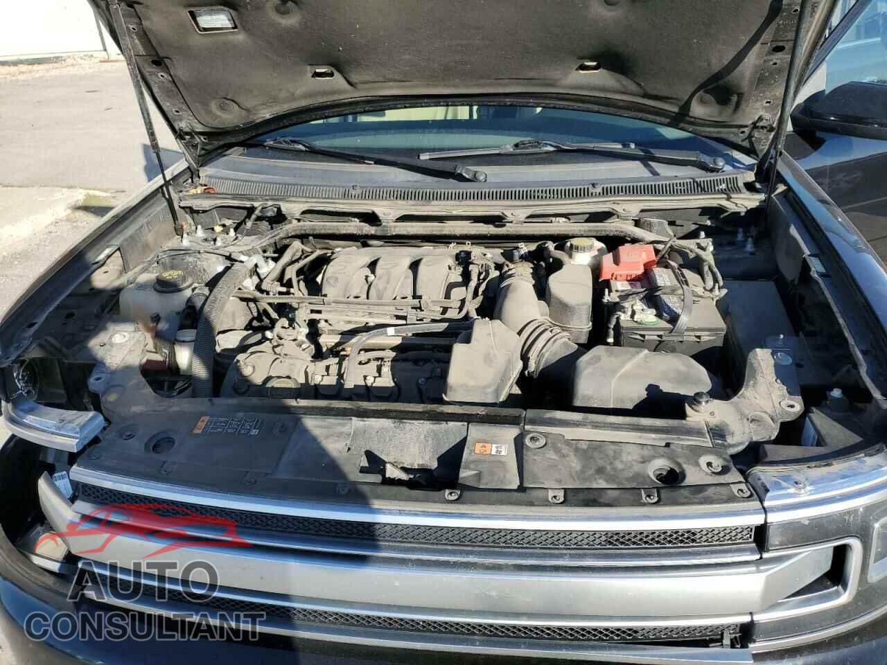 FORD FLEX 2019 - 2FMGK5D84KBA04216