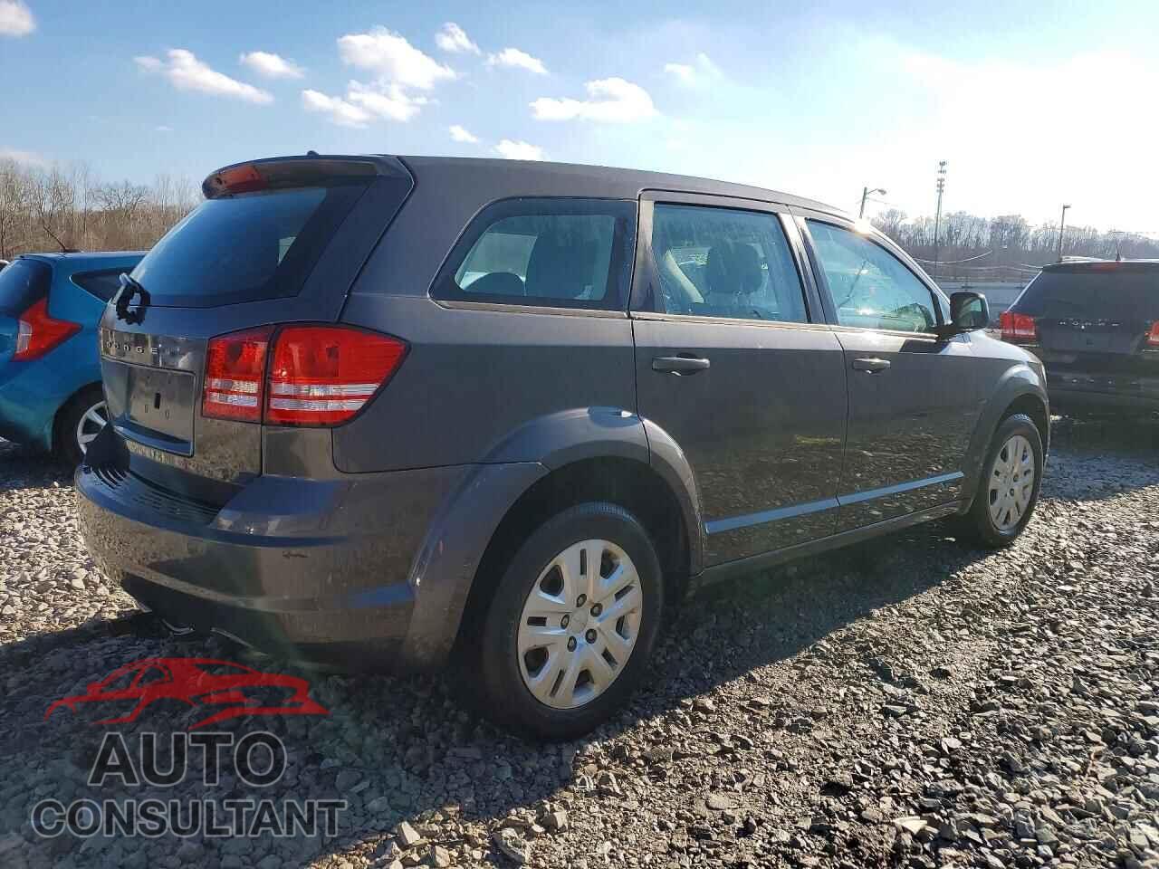 DODGE JOURNEY 2015 - 3C4PDCAB2FT719721
