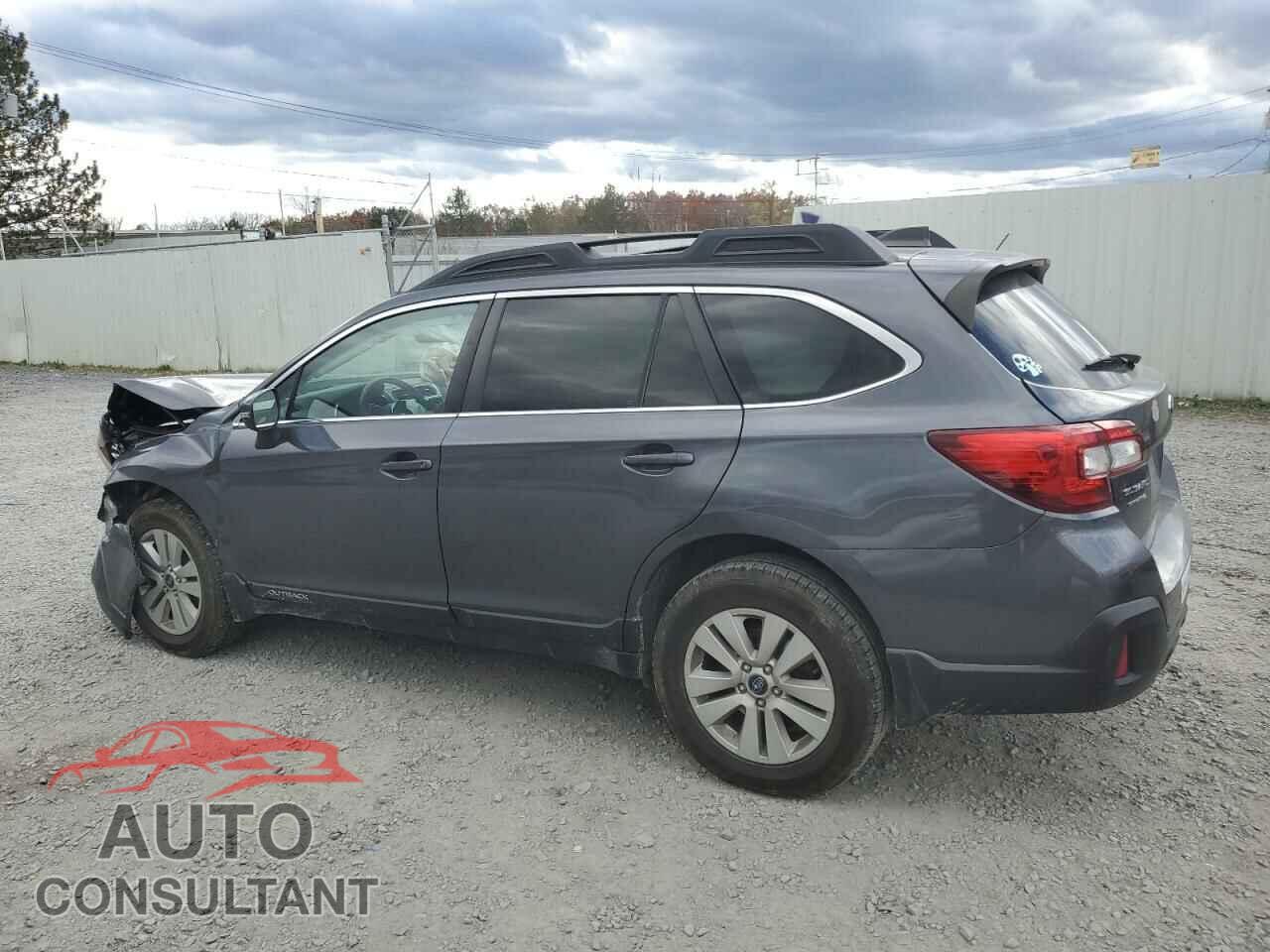 SUBARU OUTBACK 2019 - 4S4BSAFC4K3245231