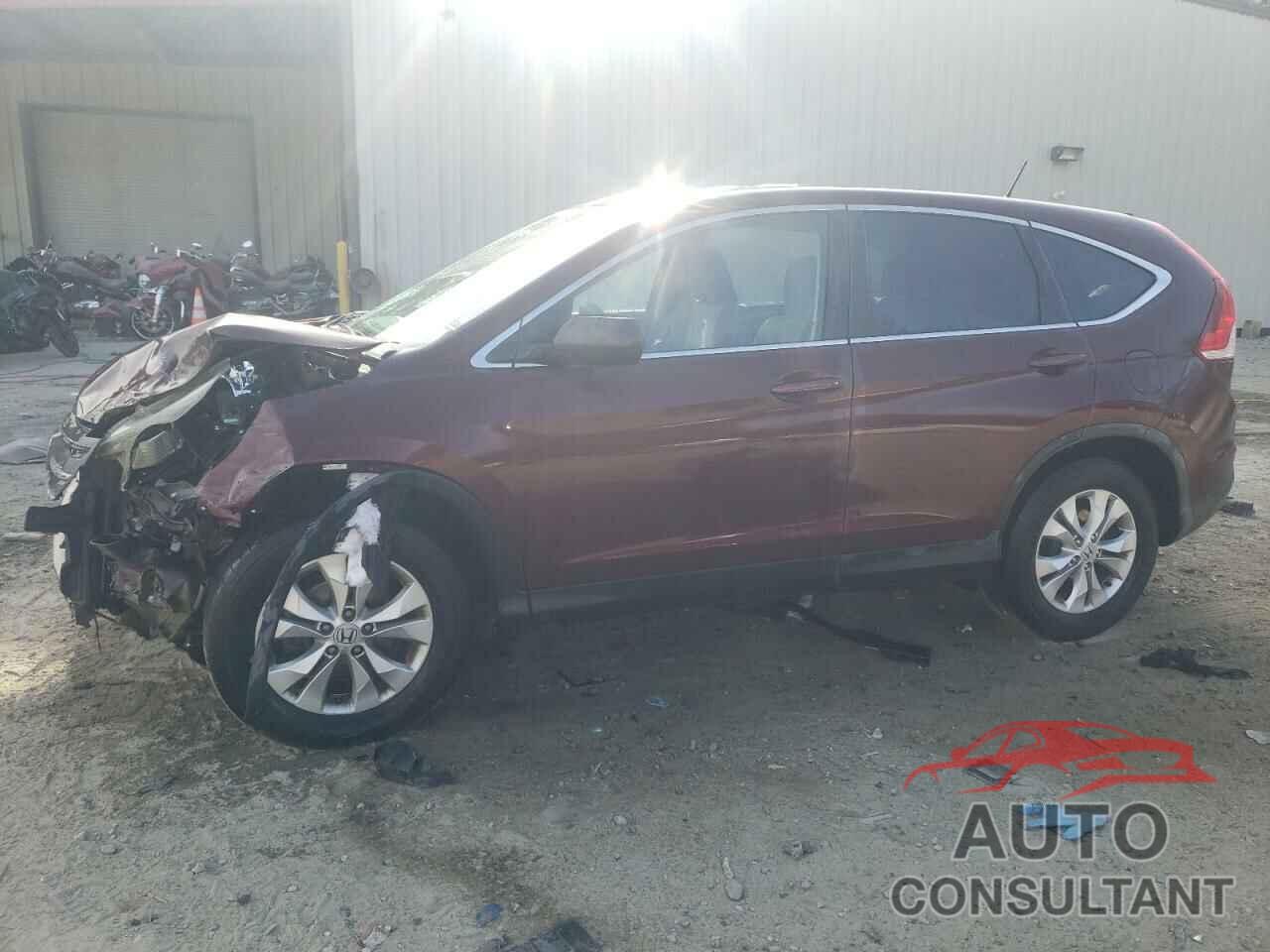 HONDA CRV 2014 - 5J6RM4H57EL017493