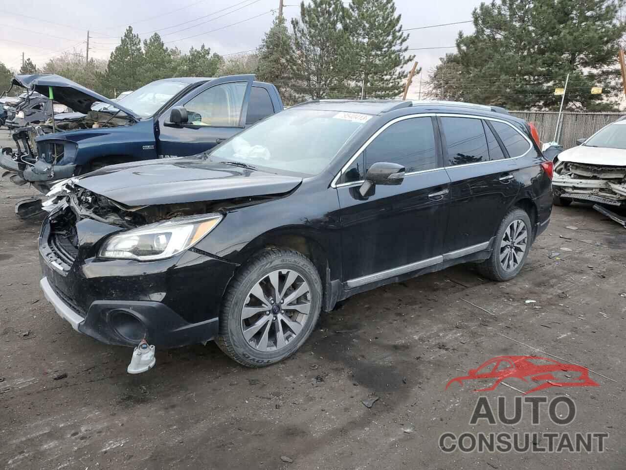 SUBARU OUTBACK 2017 - 4S4BSETC9H3344146