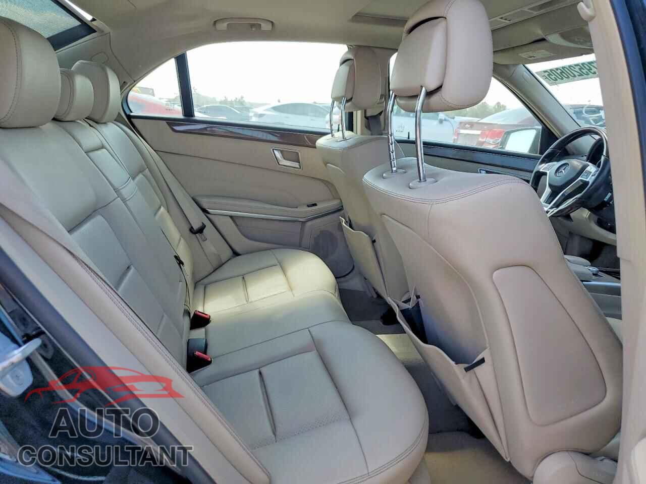 MERCEDES-BENZ E-CLASS 2014 - WDDHF5KB2EA870210