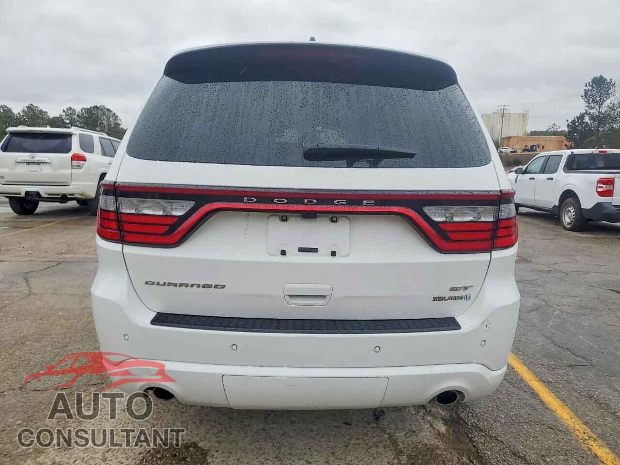 DODGE DURANGO 2023 - 1C4RDHDG7PC685849