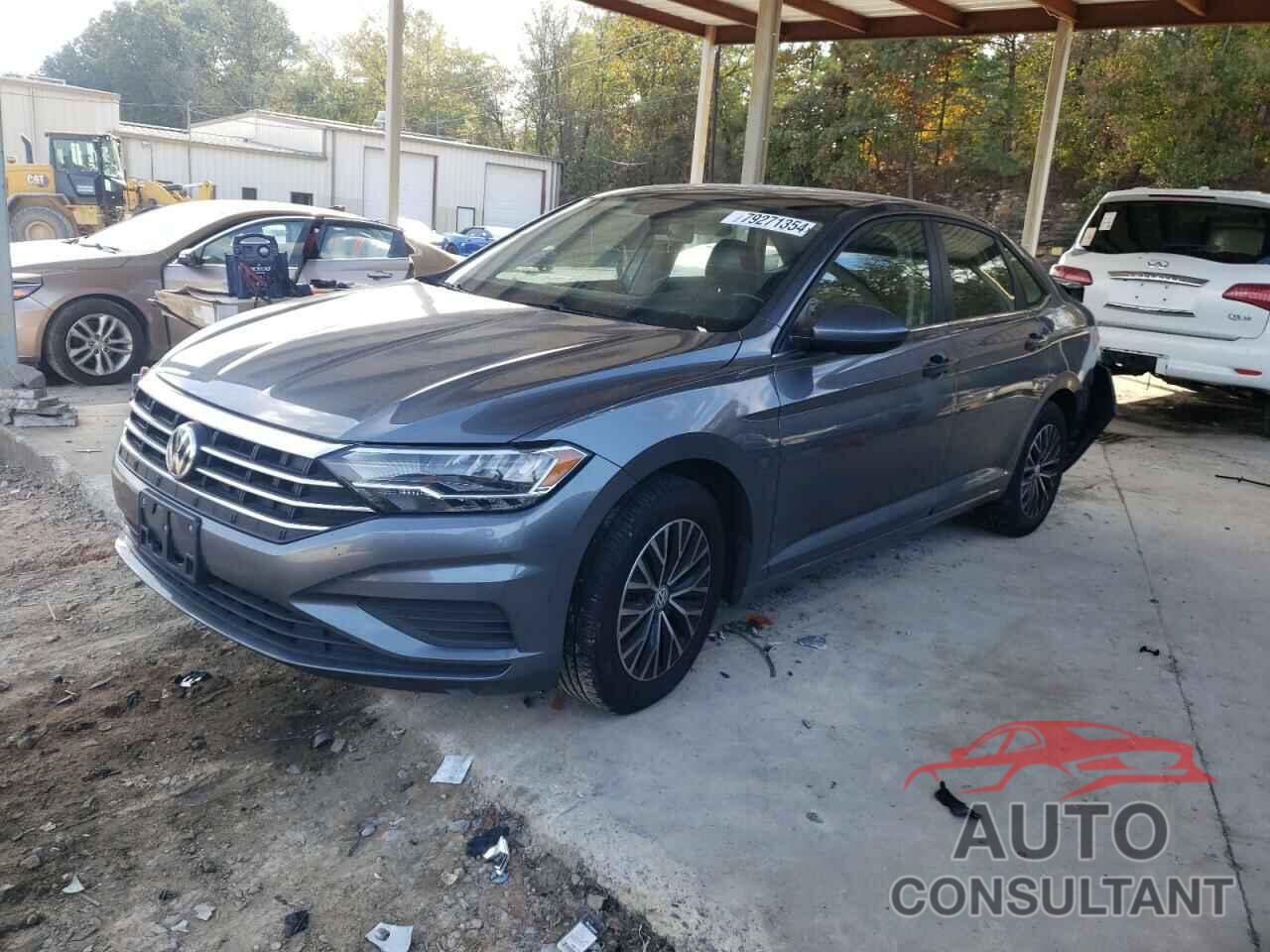 VOLKSWAGEN JETTA 2019 - 3VWC57BU6KM131261