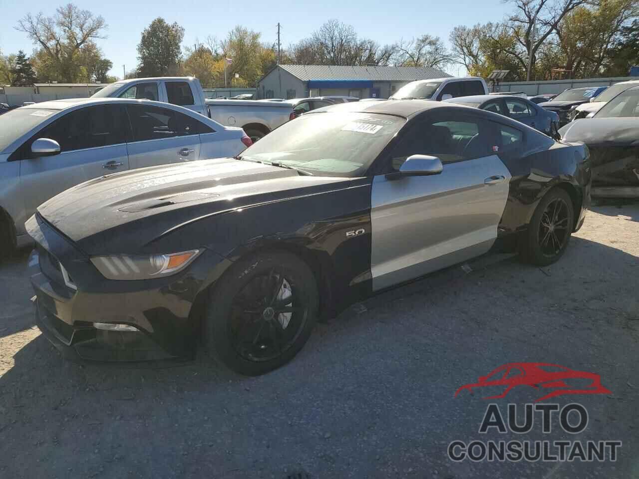 FORD MUSTANG 2017 - 1FA6P8CF3H5310779