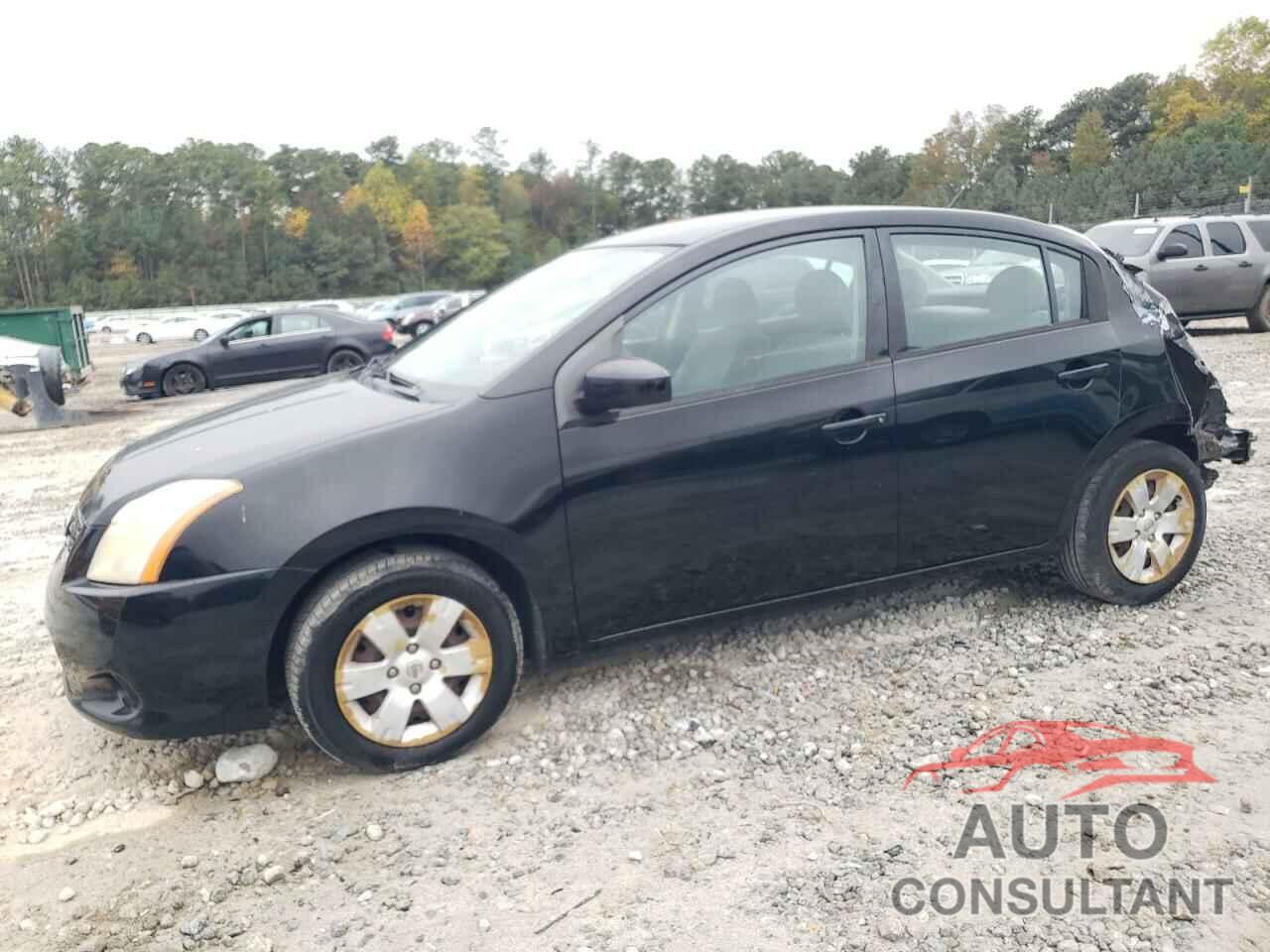 NISSAN SENTRA 2010 - 3N1AB6AP3AL699466