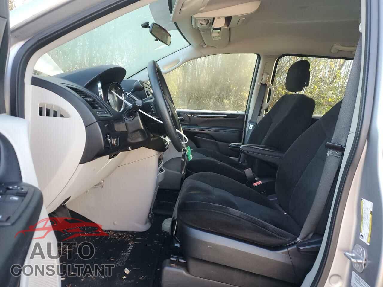 DODGE CARAVAN 2016 - 2C4RDGBG1GR316263