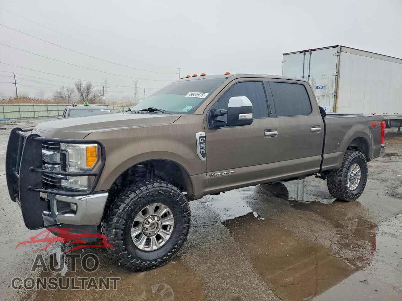 FORD F250 2017 - 1FT7W2BT7HEE17078