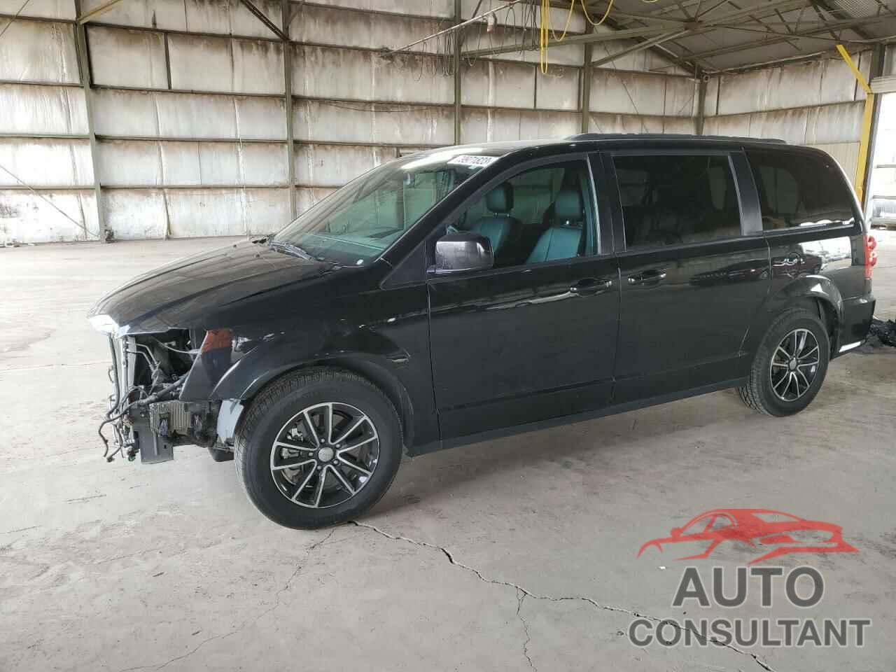 DODGE CARAVAN 2018 - 2C4RDGEG0JR335082