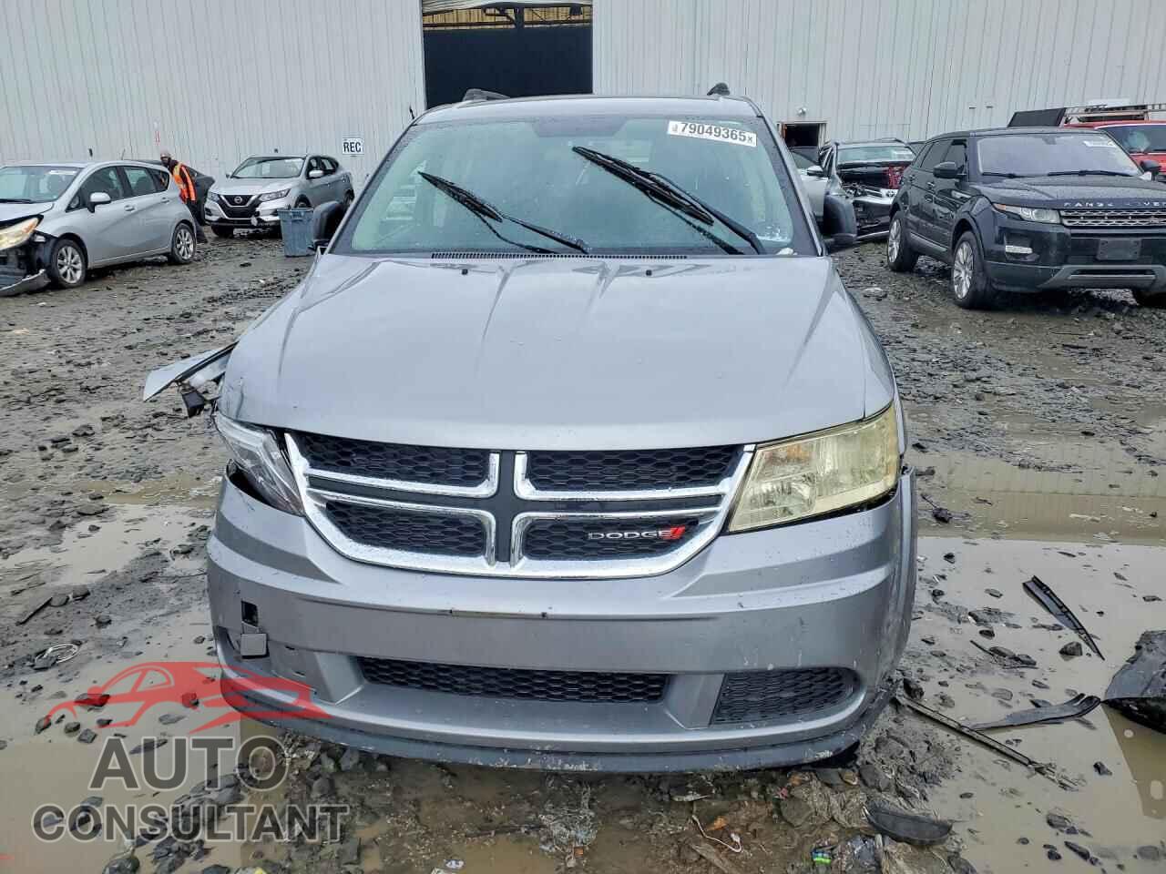 DODGE JOURNEY 2016 - 3C4PDCAB2GT214828