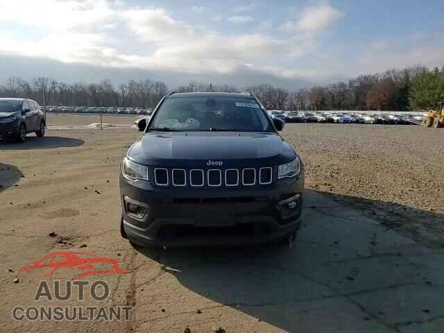 JEEP COMPASS 2021 - 3C4NJDBB0MT565818