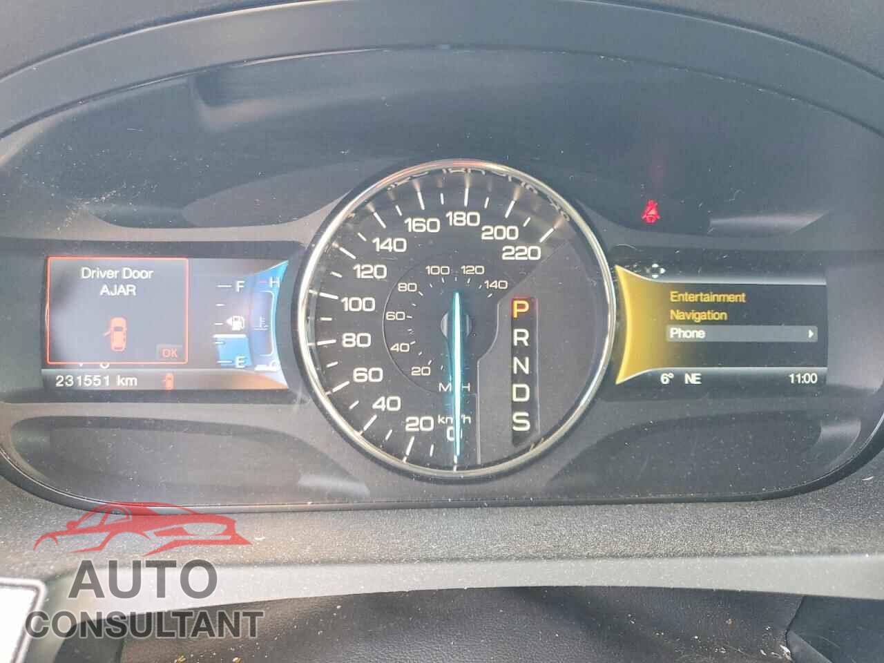 FORD EDGE 2014 - 2FMDK4JC2EBB07922