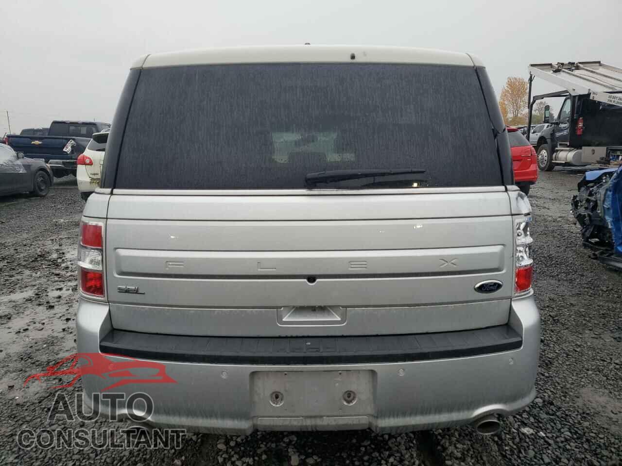 FORD FLEX 2013 - 2FMGK5C80DBD19650