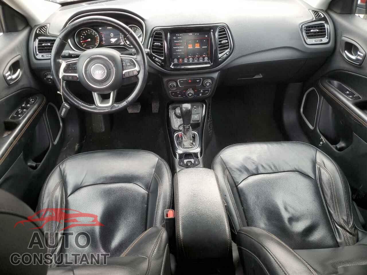 JEEP COMPASS 2019 - 3C4NJDCB5KT669927