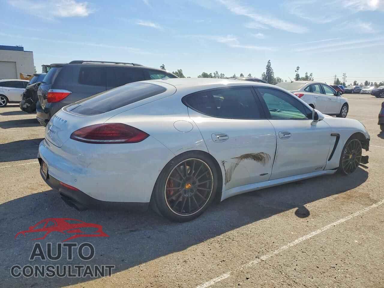 PORSCHE PANAMERA 2016 - WP0AF2A79GL081275