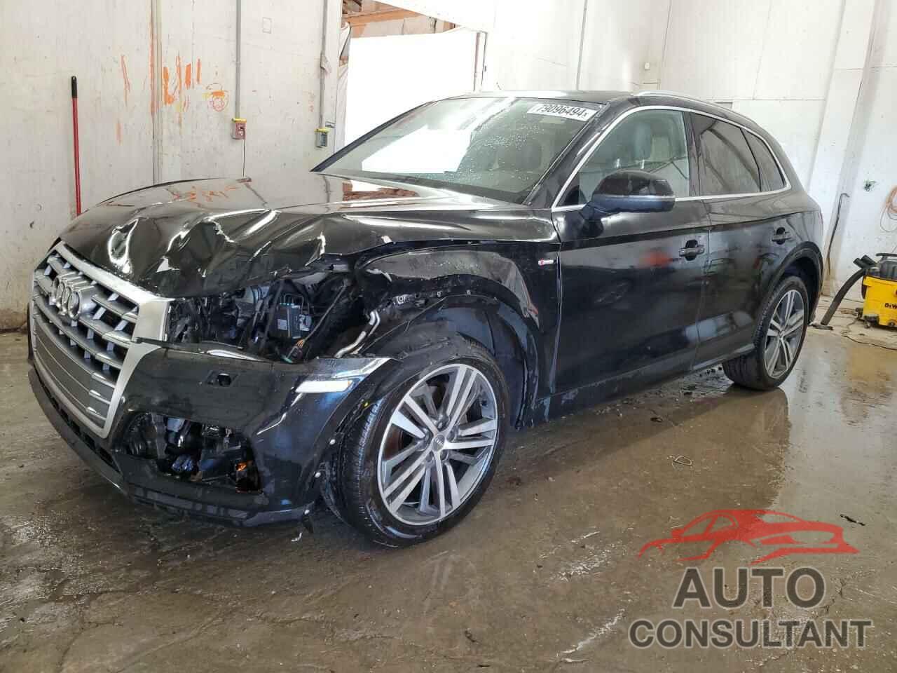 AUDI Q5 2019 - WA1FNAFY4K2109304