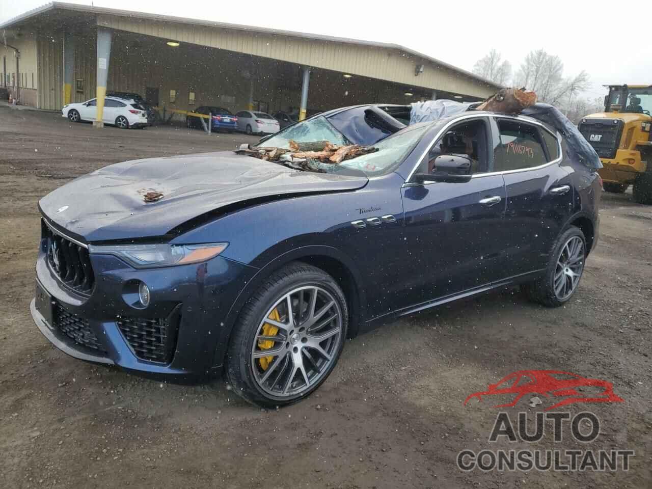 MASERATI LEVANTE MO 2022 - ZN661YUM4NX400403