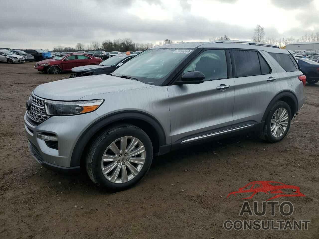FORD EXPLORER 2020 - 1FMSK8FH9LGA79142