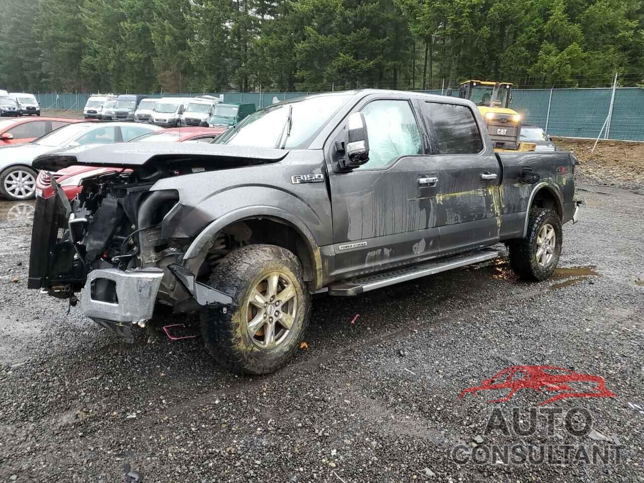 FORD F-150 2018 - 1FTFW1E12JFC35496