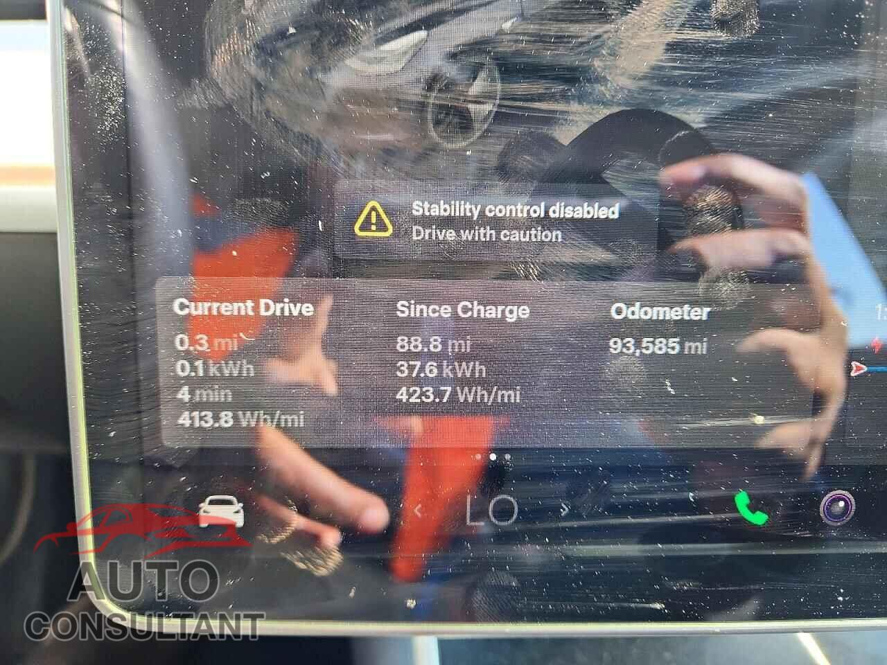 TESLA MODEL 3 2018 - 5YJ3E1EA7JF028158