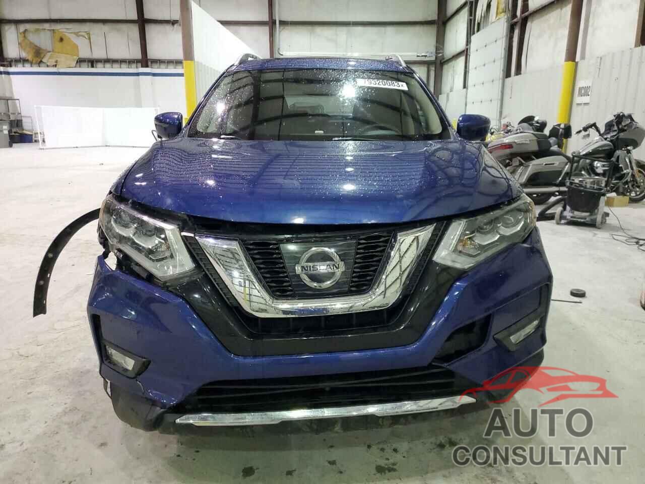 NISSAN ROGUE 2017 - JN8AT2MV8HW022788