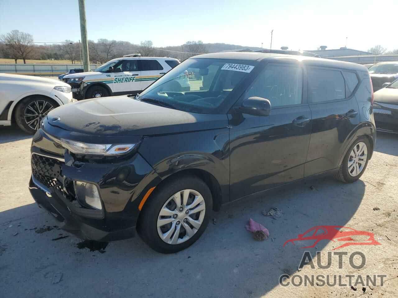 KIA SOUL 2020 - KNDJ23AU5L7045917