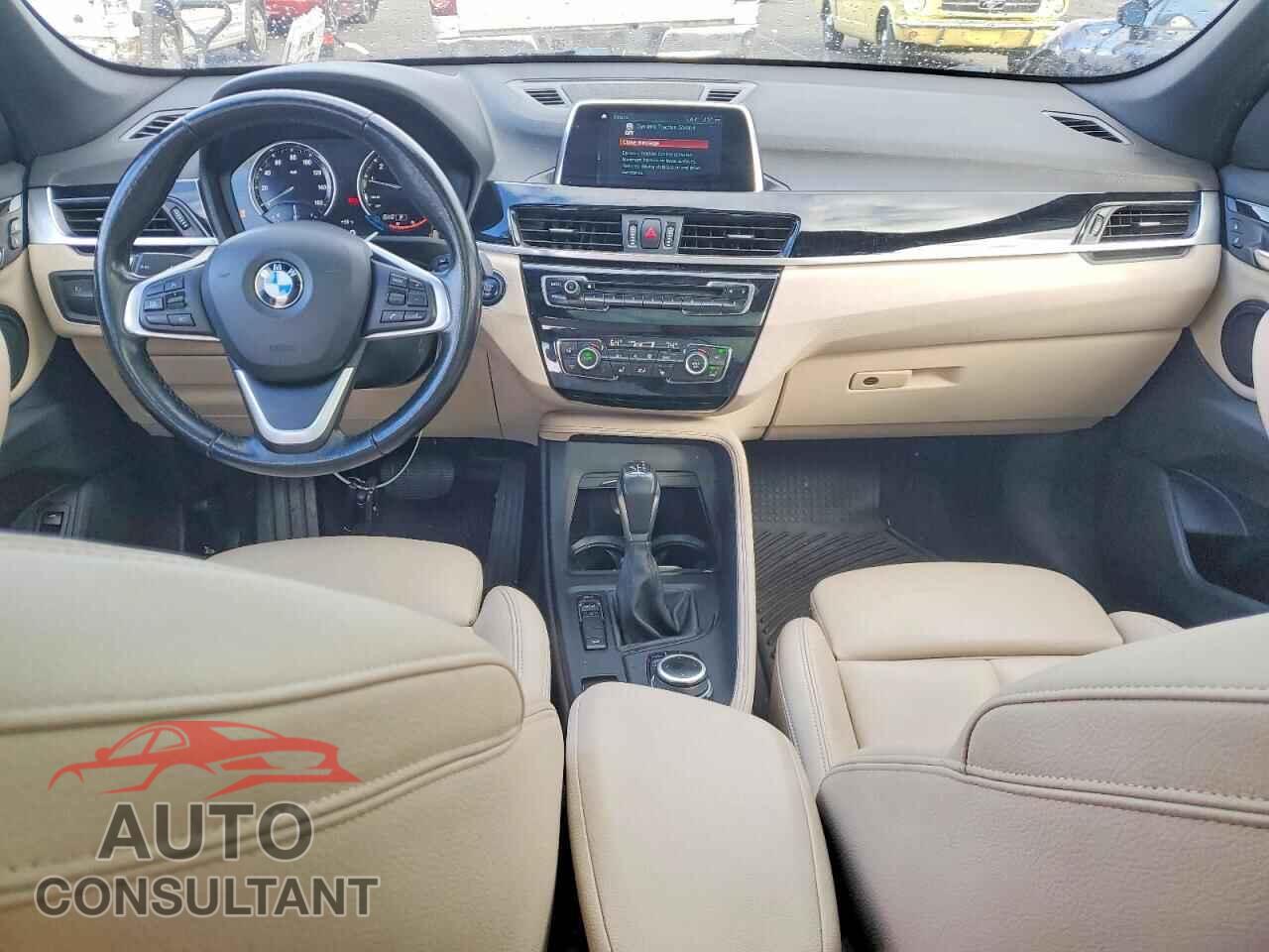 BMW X1 2018 - WBXHT3C36J5L27043