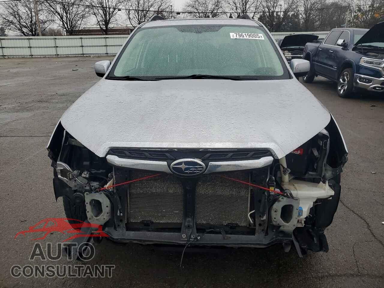 SUBARU FORESTER 2018 - JF2SJAEC7JH416632