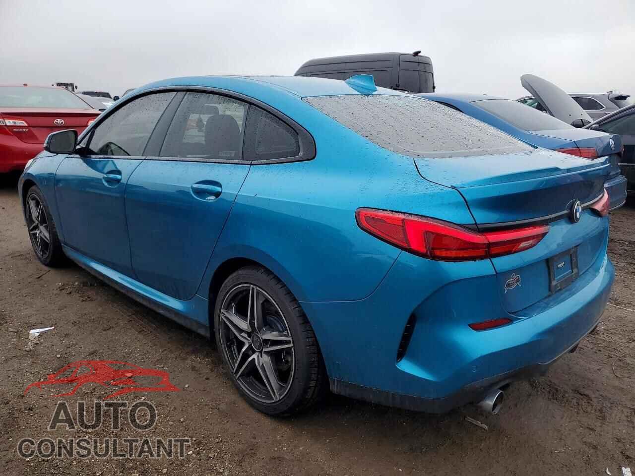 BMW 2 SERIES 2021 - WBA73AK02M7H20194