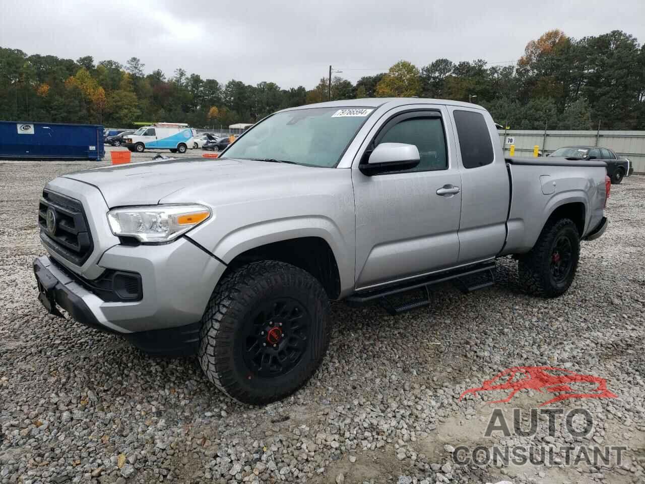 TOYOTA TACOMA 2023 - 3TYRZ5CN7PT029198