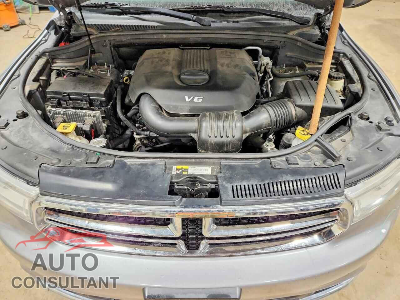 DODGE DURANGO 2014 - 1C4RDJAG7EC438470