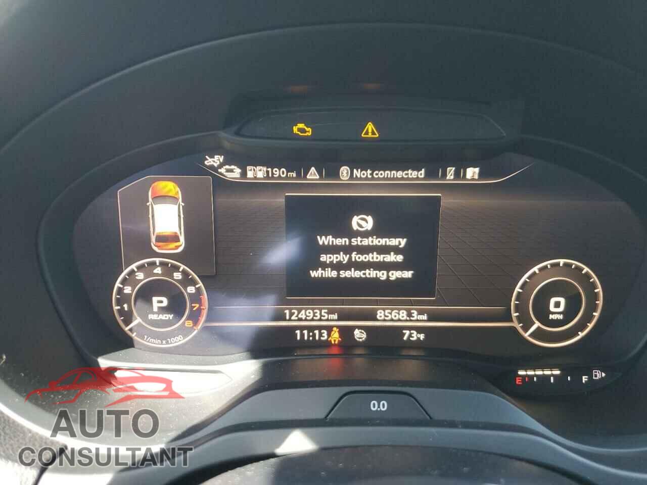 AUDI A3 2017 - WAUTPBFF8HA043990